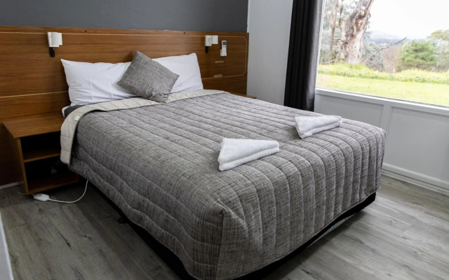 Garden Motor Inn – Guest Rooms – Gundagai