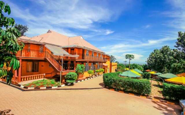 Mayapple airport view hotel Kisumu