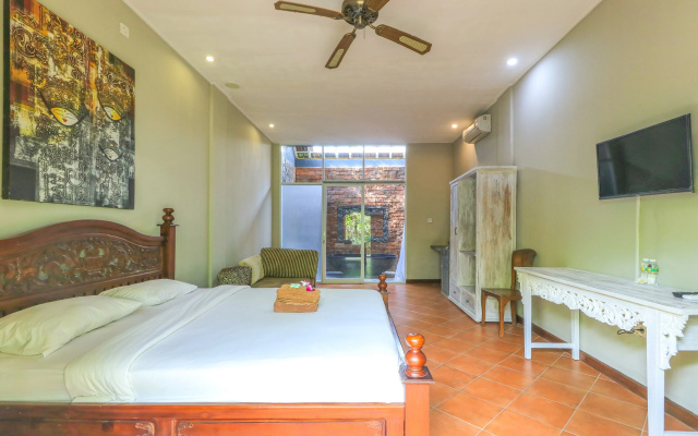 D'uma Residence – Guest Rooms – Denpasar