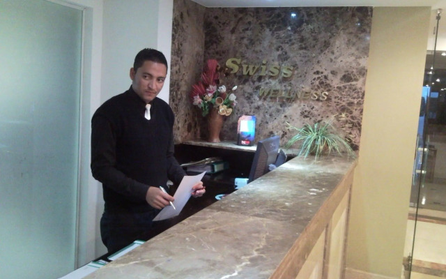 Swiss Wellness Spa Resort