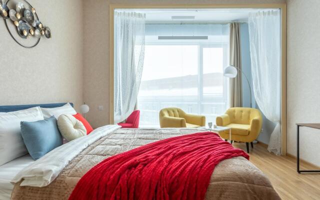 Dubrovskiy Apart (Дубровский Апарт) на проспекте Юрия Гагарина 7