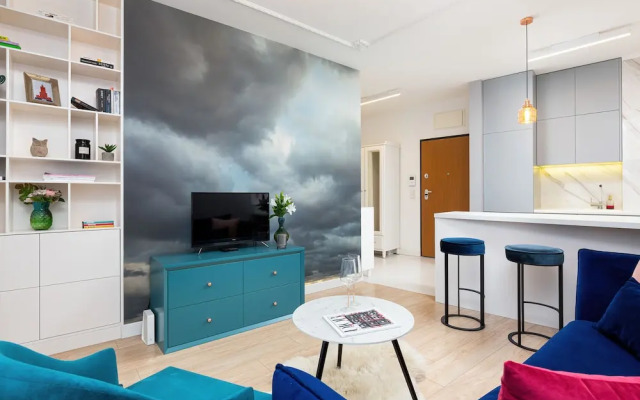 Apartment Dzielna Warsaw by Renters