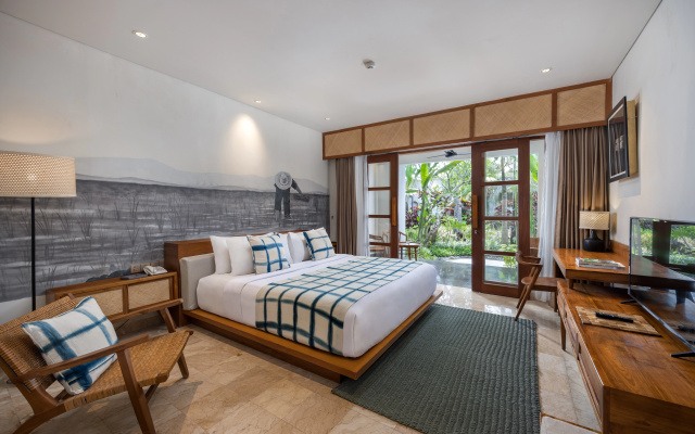 Dinara Ubud – Guest Rooms – Ubud