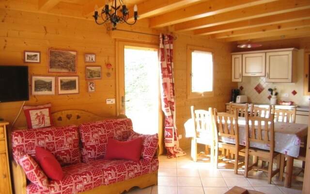 Chalet AULP DE SUZ La Clusaz calme vue