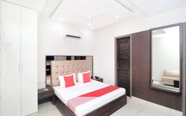 OYO 15005 Hotel K-Homes