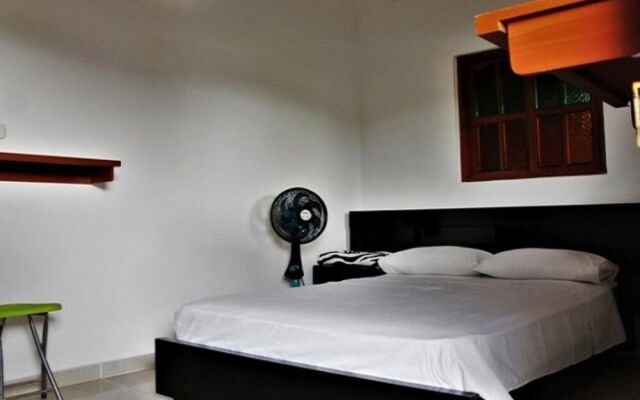 Hotel Villa Fabiola Mom