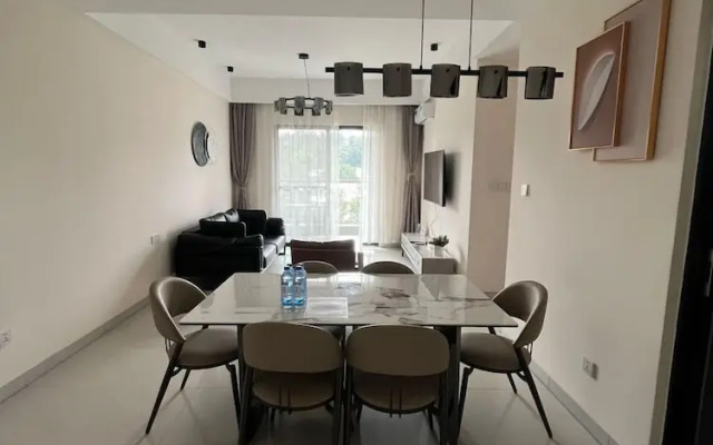Kigali Greenland Serviced Apartments