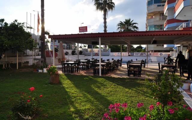 Rose Hotel