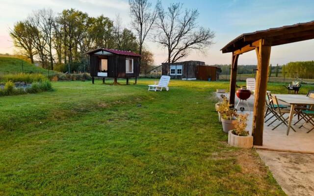 Cocooning Au Saut du Loup