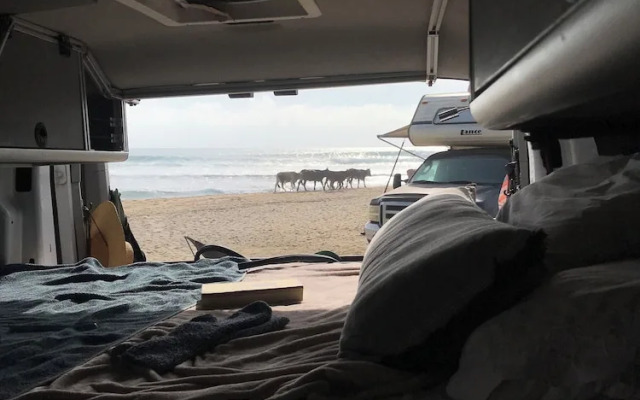 Sampa Camper Van Adventure - Explore in Style!