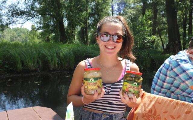 Spreewaldhotel Garni Raddusch