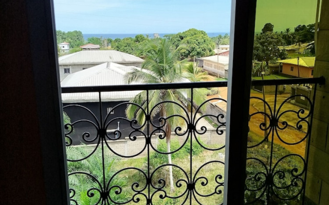 Le Paquebot Hôtel Restaurant Kribi