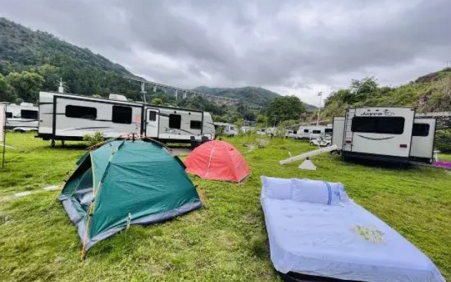 Tuta RV Camp (Zhaoxing Dongzhai Branch, Southeast Guizhou)