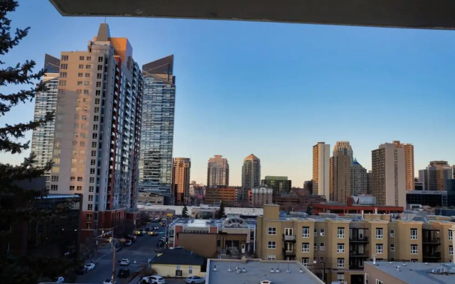 Spacious 2 Bedroom in Beltline