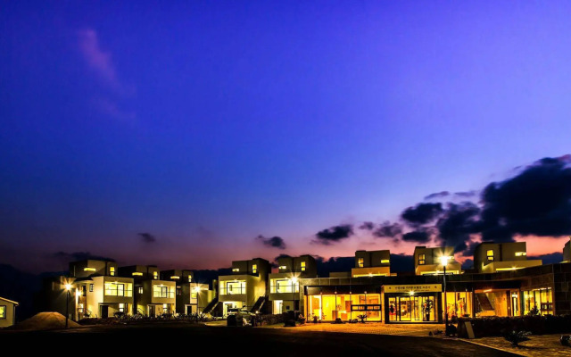 Sanbangsan Ae Resort