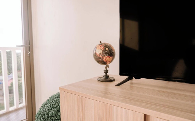 A Minimalist Cozy Escape