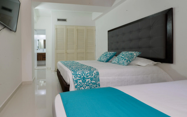 Hermoso Apto Bay Point 403 Con Balcon
