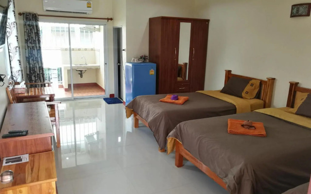 P And P Place Apartment Kanchanaburi
