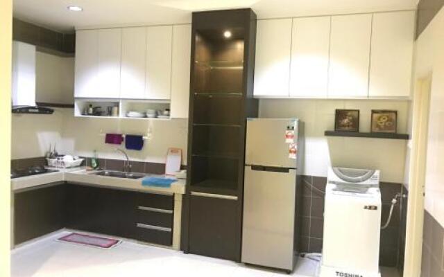 D’Resort Home Stay