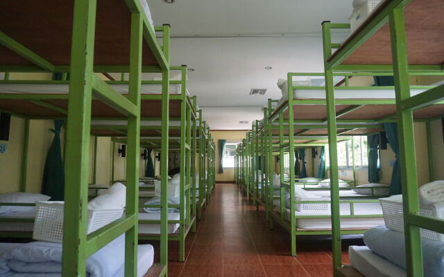 Chaokoh Dorm Room