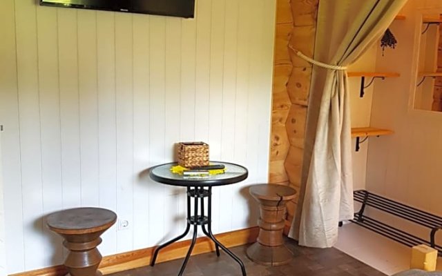 North Lake Hotel in Plunge, Lithuania from 64$, photos, reviews - zenhotels.com