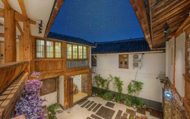 Galsang Heyue · Gesang Yunduo | Yunmengze Sun | New Chinese style | Lvju Garden Meisu
