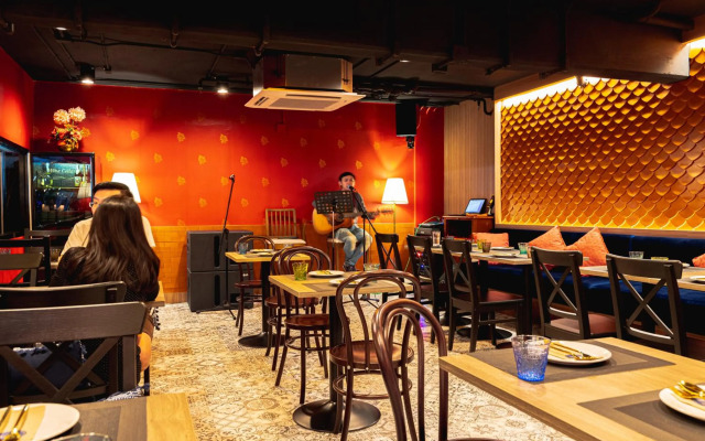 Le Siam Hotel Silom Bangkok by PCL
