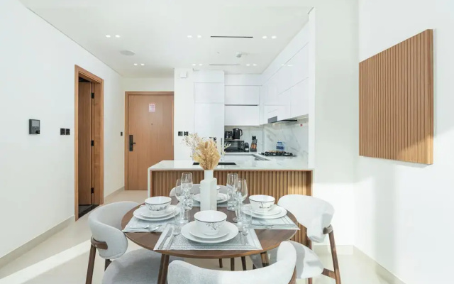 PVH - Serene 1BR - Binghatti House
