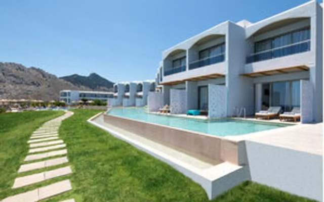 Отель Paralos Rodos Lifestyle