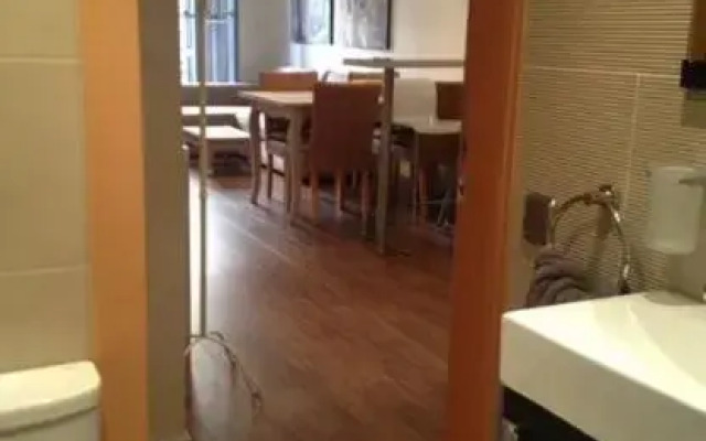 Tendency Plaza España