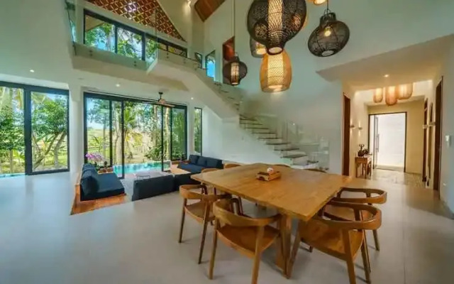 Villa Satiya