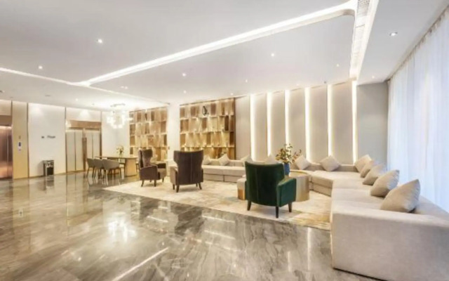 Orange Hotel (Nanjing Banqiao Wuyue Plaza)