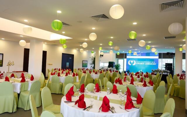 Montgomerie Links Hotel & Villas