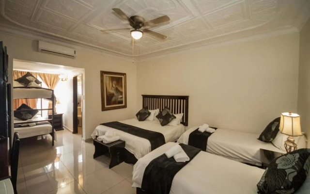 Dunwoodie Travel Lodge