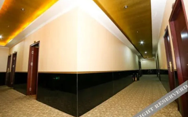 OYO Yichang Hua'ao express hotel