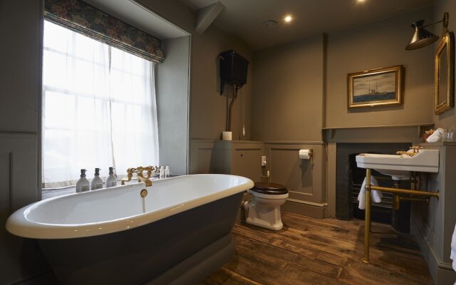 The Pig at Harlyn Bay