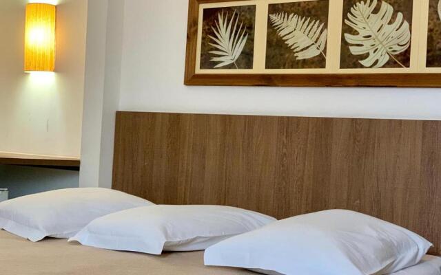 Hotel La Ponsa Itatiaia