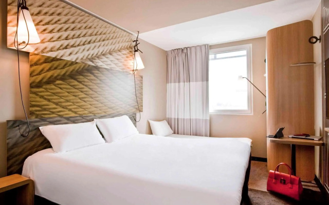 ibis Paris Porte de Clichy Centre