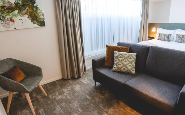 Sojourn Apartment Hotel - Riddiford