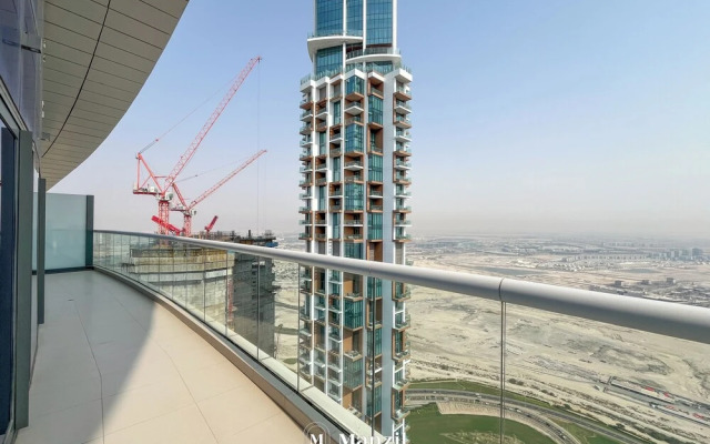 2BR Apt at Paramount with Stunning Views