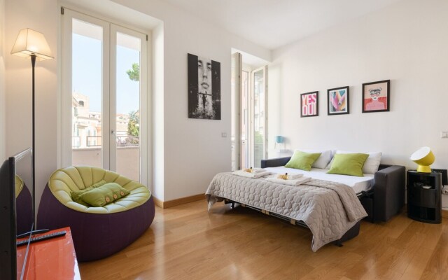 Rome as you feel - Sabazio Apartment