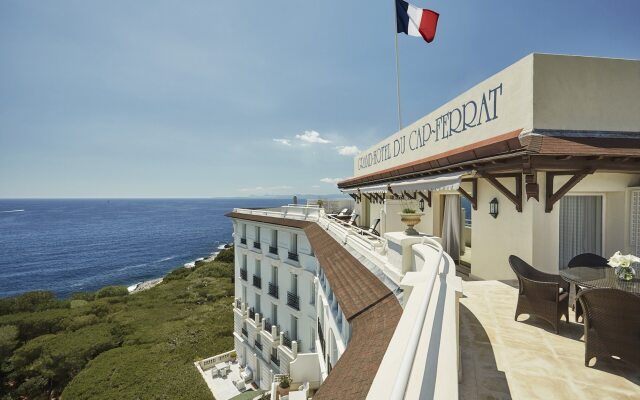 Grand-Hôtel du Cap-Ferrat, A Four Seasons Hotel