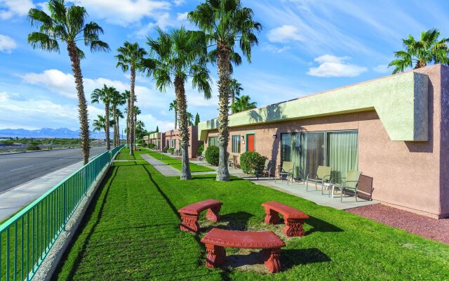 WorldMark Havasu Dunes
