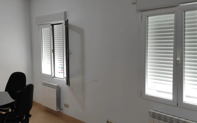 Precioso apartamento con patio