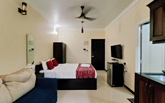 Woodside Retreat- Serviced Apartments