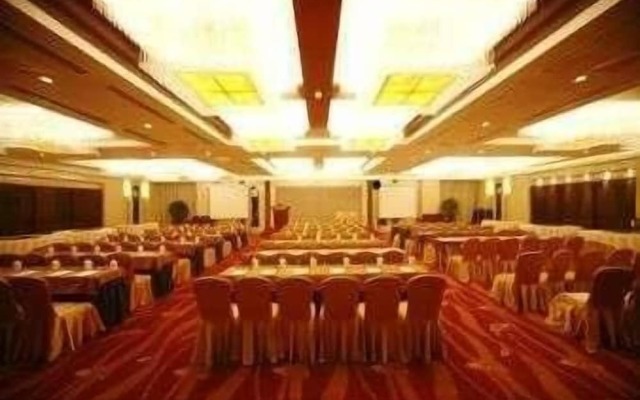 Ramada Plaza by Wyndham Yangzhou Casa