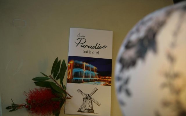 Cunda Paradise Butik Otel