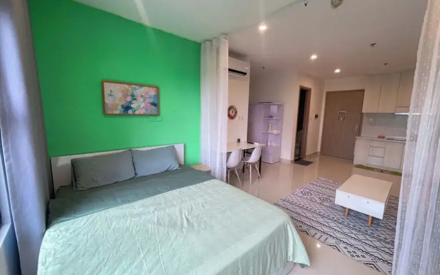COZY- Vinhomes Grand Park Apartments