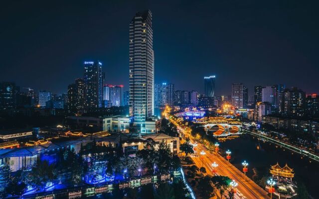 The Hidden house (Chengdu Taikoo Li)