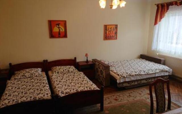 Apartamenty Willa Dafne